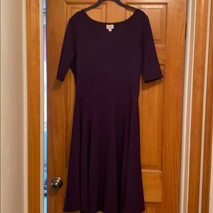 Nicole dress from LulaRoe